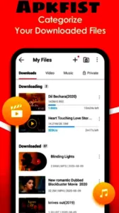Vidmate Apk डाउनलोड (Latest 2024 Version) Free Download for Android 1