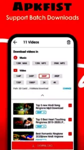 Vidmate Apk डाउनलोड (Latest 2024 Version) Free Download for Android 2