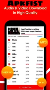 Vidmate Apk डाउनलोड (Latest 2024 Version) Free Download for Android 3