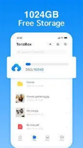 Terabox Apk Cloud Storage Space Free Download Here 2